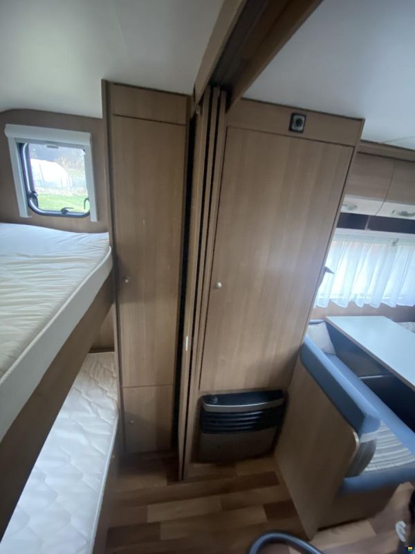 Hymer Eriba Exciting 505