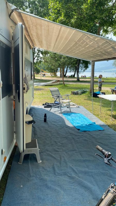 Hymer Eriba Exciting 505