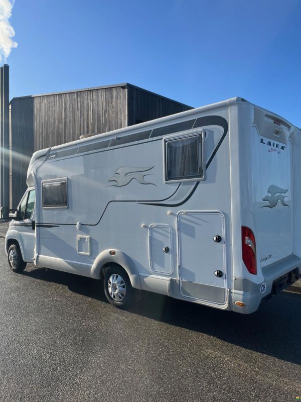 Fiat Laika Ecovip 309