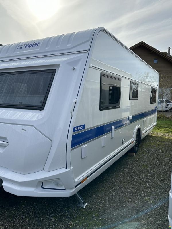 Polar 620 FWCA Blueline LAGERPRÄMIE!