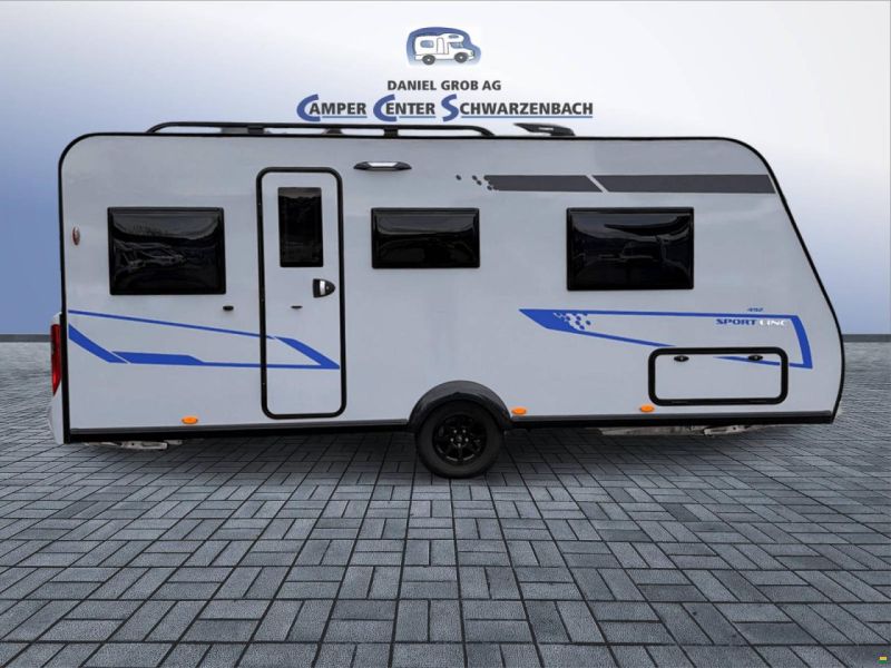 Caravelair Sport Line 492