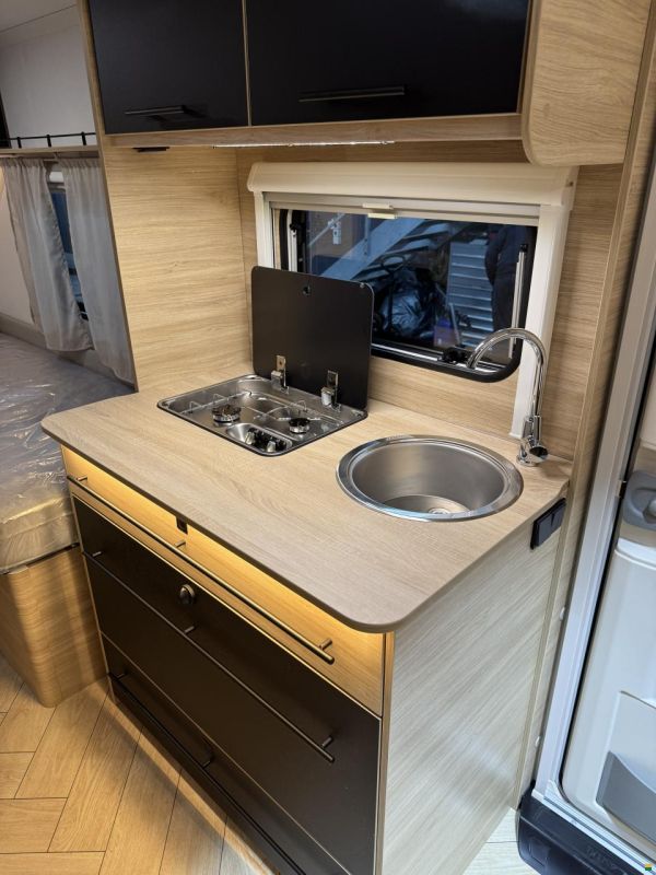 Caravelair Sport Line 492