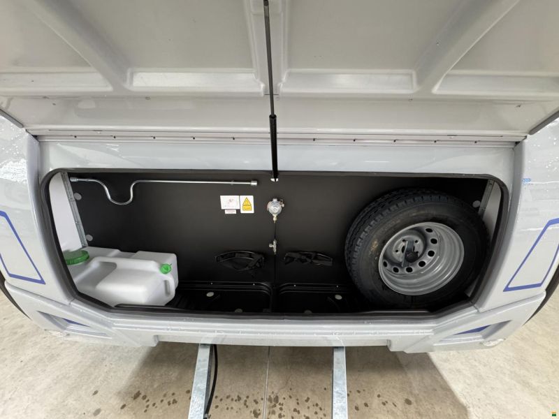 Caravelair Sport Line 492