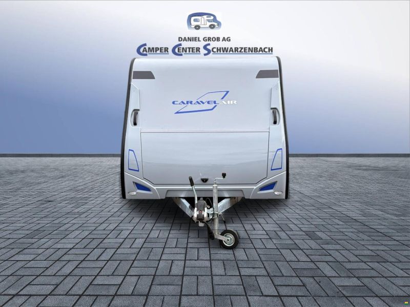 Caravelair Sport Line 492