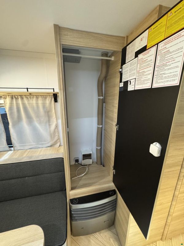 Caravelair Sport Line 492