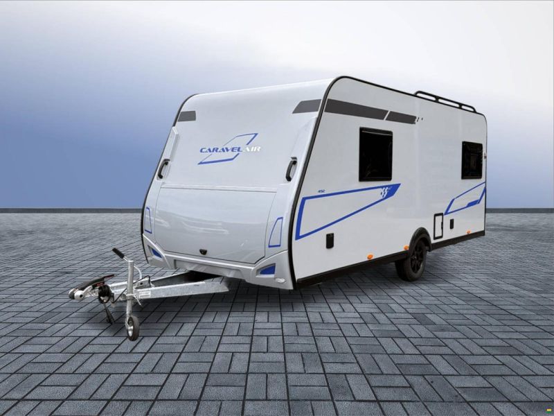 Caravelair Sport Line 492