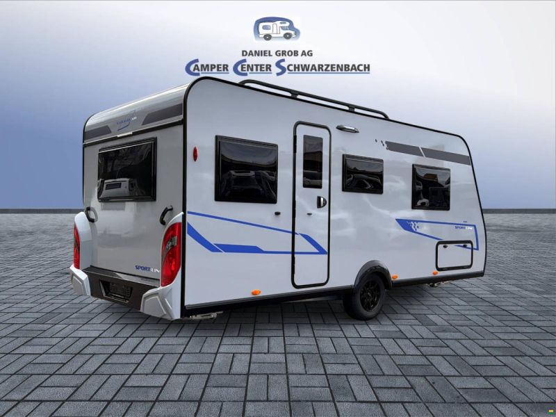 Caravelair Sport Line 492