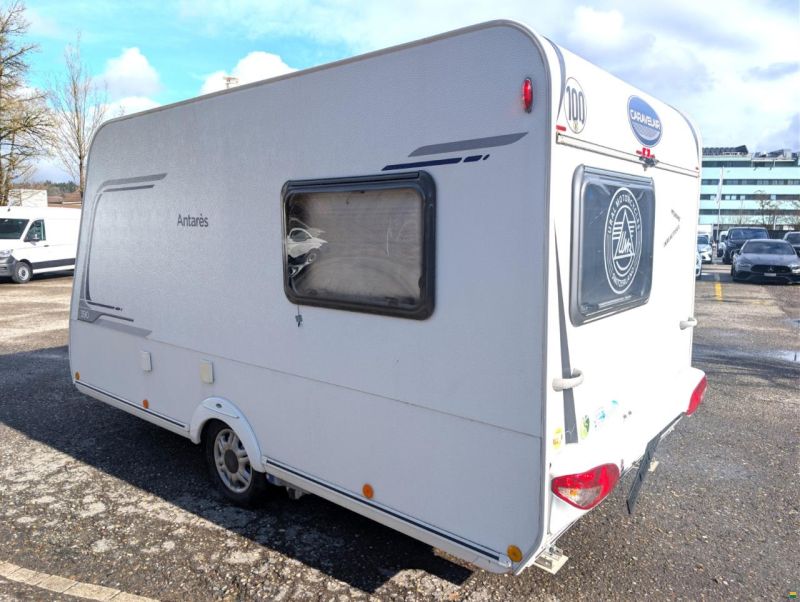 Caravelair Antares