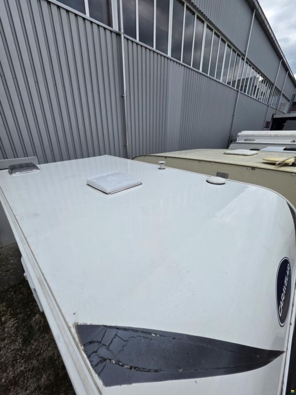 Caravelair Antares