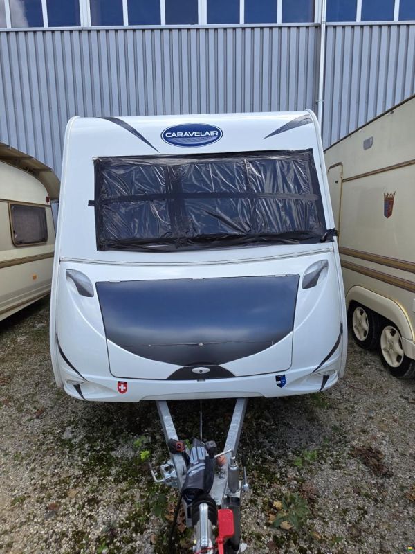 Caravelair Antares