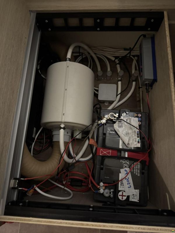 Bürstner AVERSO PLUS 510 TK