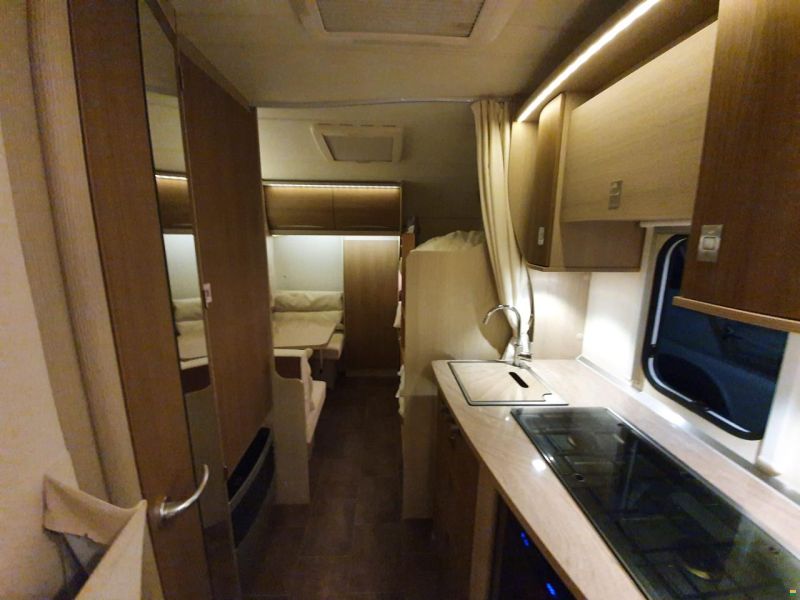 Bürstner AVERSO PLUS 510 TK