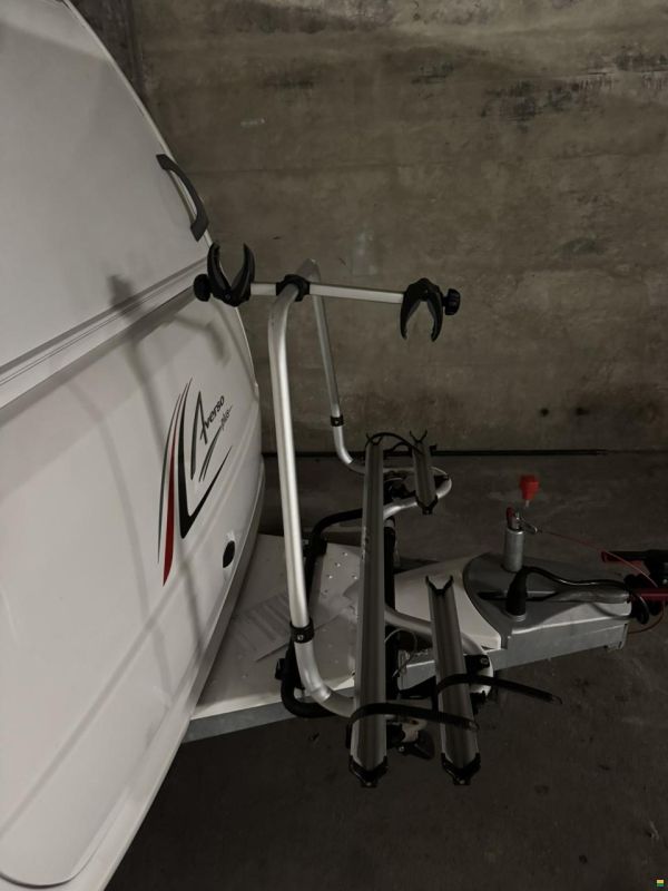 Bürstner AVERSO PLUS 510 TK