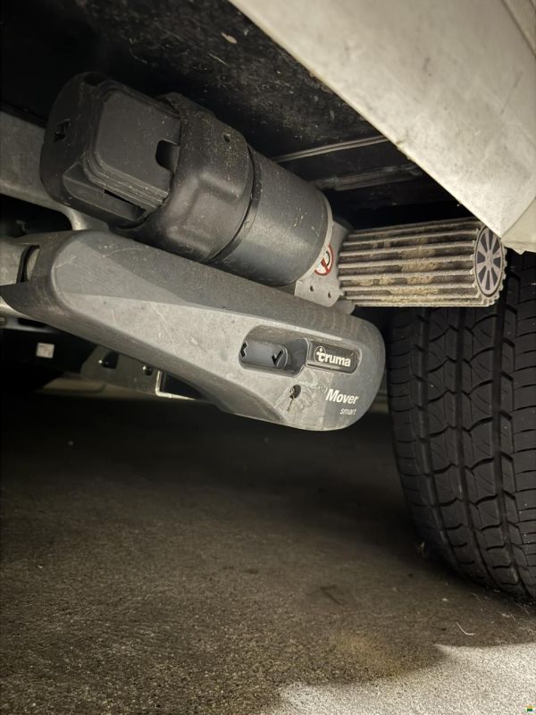 Bürstner AVERSO PLUS 510 TK