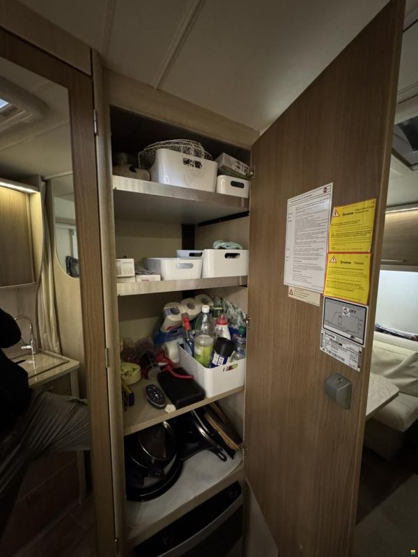 Bürstner AVERSO PLUS 510 TK