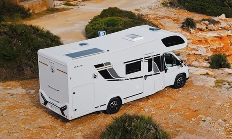 Benimar Sport 346 T25