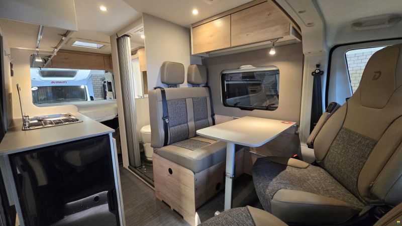 Dethleffs Globetrail 640 ES / Modelljahr 2026