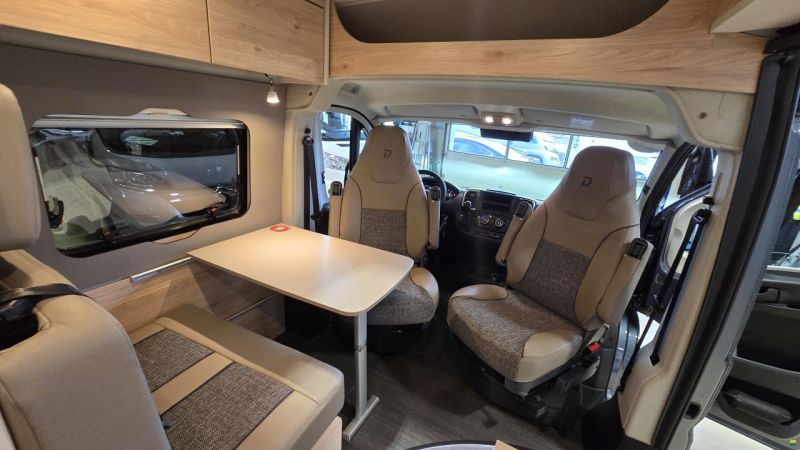 Dethleffs Globetrail 640 ES / Modelljahr 2026