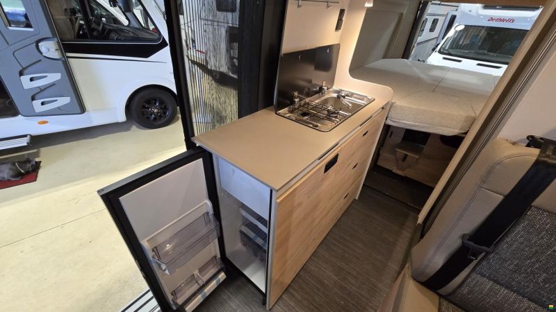 Dethleffs Globetrail 640 ES / Modelljahr 2026