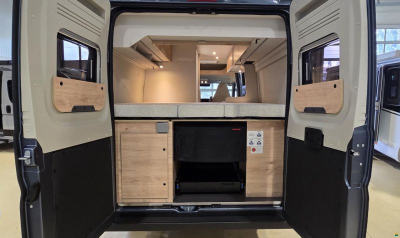 Dethleffs Globetrail 640 ES / Modelljahr 2026