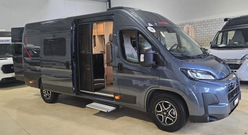 Dethleffs Globetrail 640 ES / Modelljahr 2026