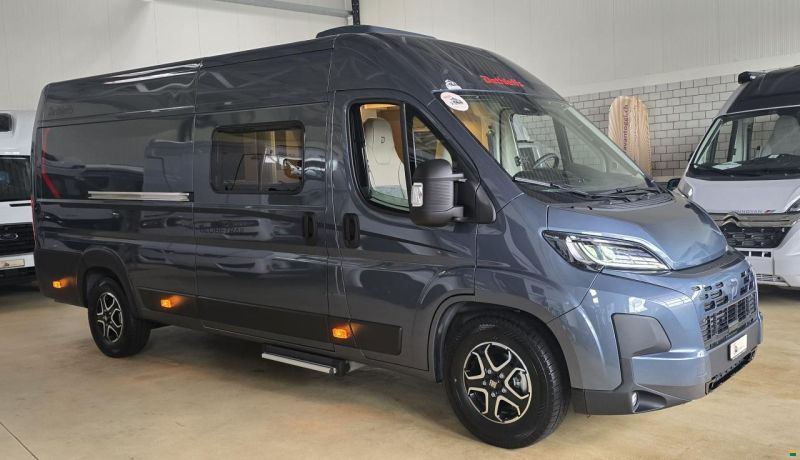 Dethleffs Globetrail 640 ES / Modelljahr 2026