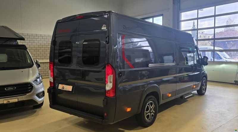 Dethleffs Globetrail 640 ES / Modelljahr 2026