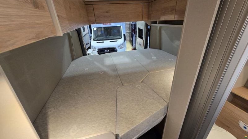 Dethleffs Globetrail 640 ES / Modelljahr 2026