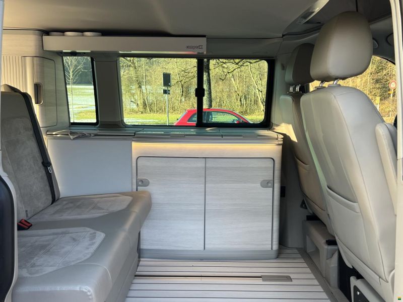 VW T6 California 4M