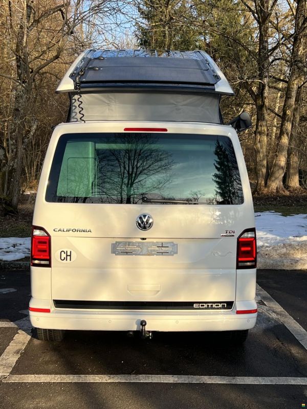 VW T6 California 4M