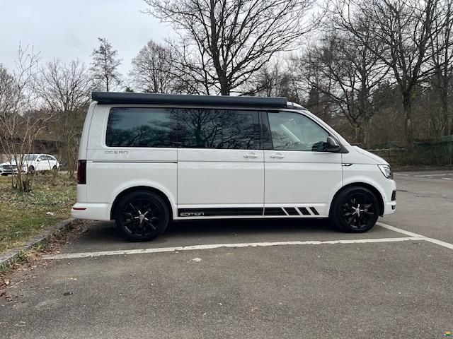 VW T6 California 4M