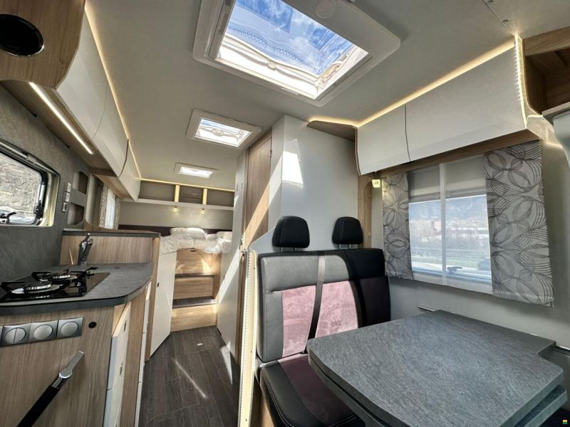 Frankia Neo T 7 GDK NEO 3,5 t Black-Line