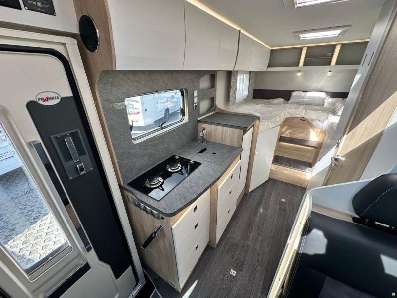 Frankia Neo T 7 GDK NEO 3,5 t Black-Line