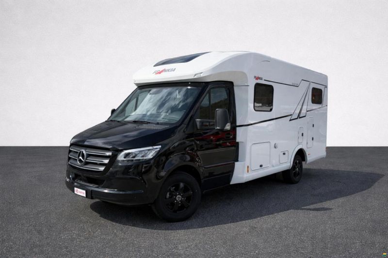 Frankia Neo T 7 GDK NEO 3,5 t Black-Line