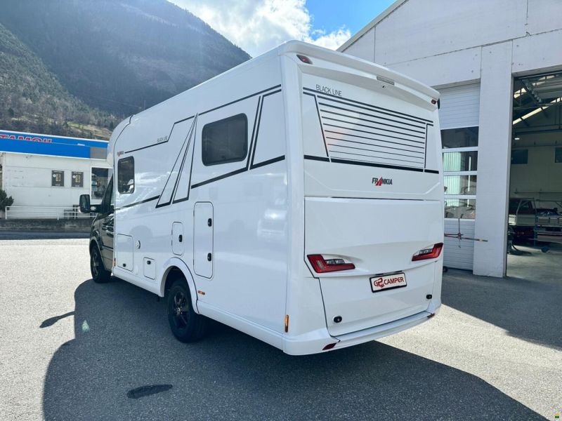 Frankia Neo T 7 GDK NEO 3,5 t Black-Line