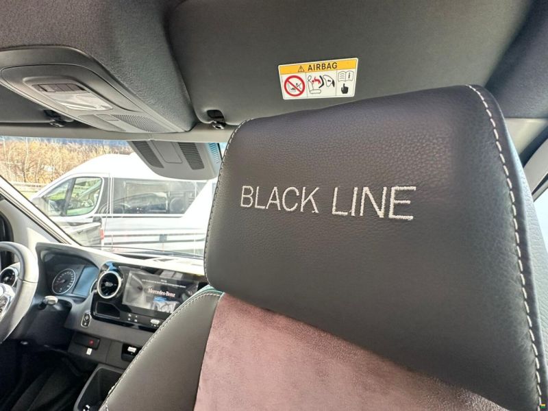 Frankia Neo T 7 GDK NEO 3,5 t Black-Line