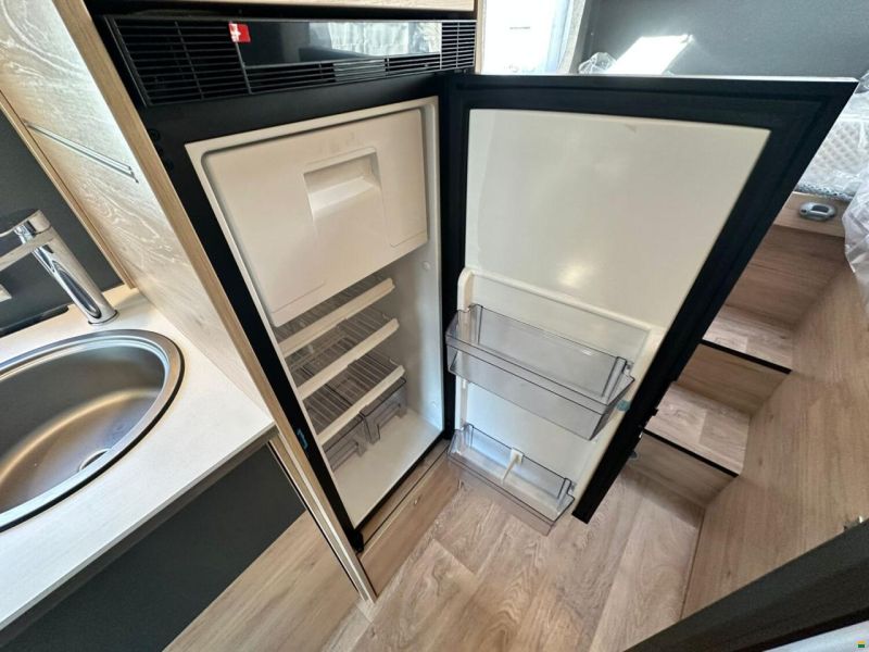 Dethleffs Globebus Go T 45