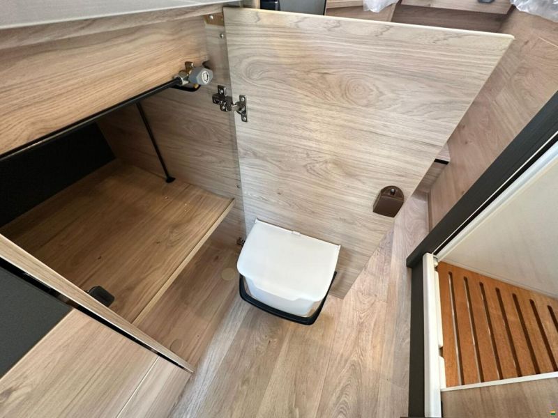 Dethleffs Globebus Go T 45