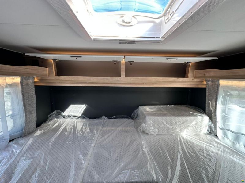 Dethleffs Globebus Go T 45