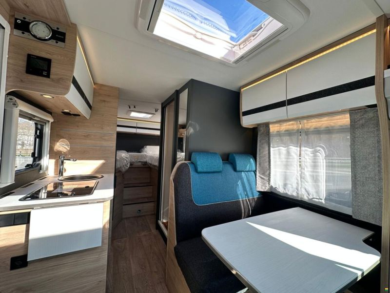 Dethleffs Globebus Go T 45