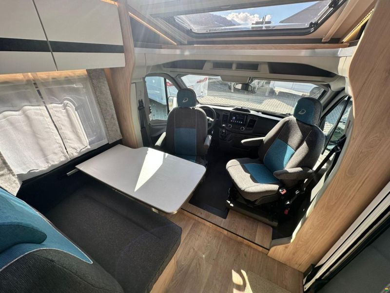 Dethleffs Globebus Go T 45