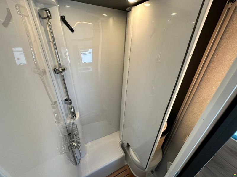 Dethleffs Globebus Go T 45