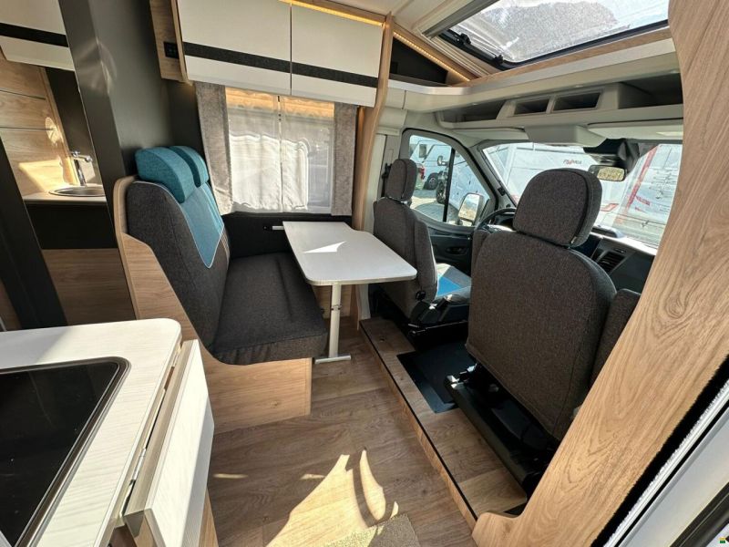 Dethleffs Globebus Go T 45