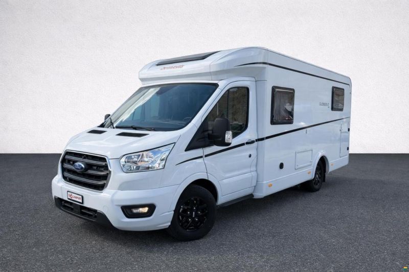 Dethleffs Globebus Go T 45