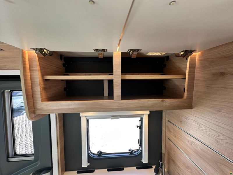 Dethleffs Globebus Go T 45