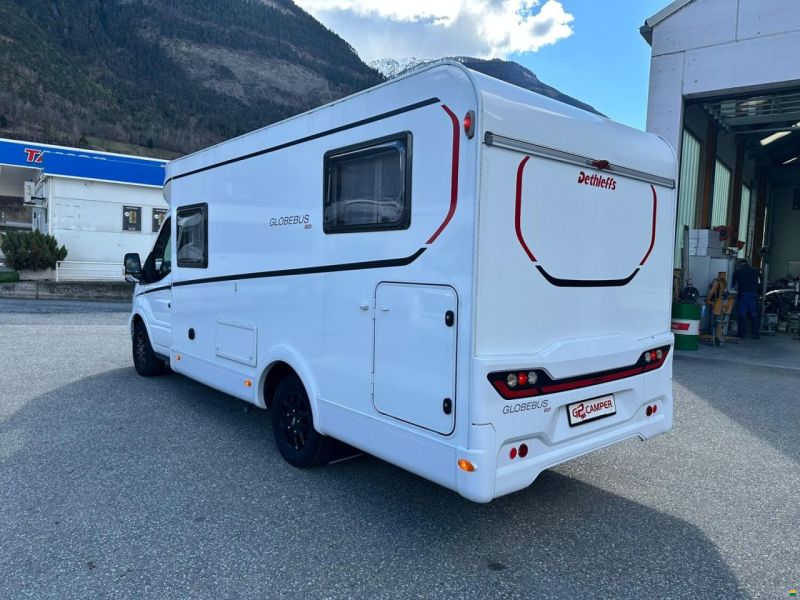 Dethleffs Globebus Go T 45