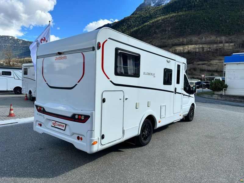 Dethleffs Globebus Go T 45