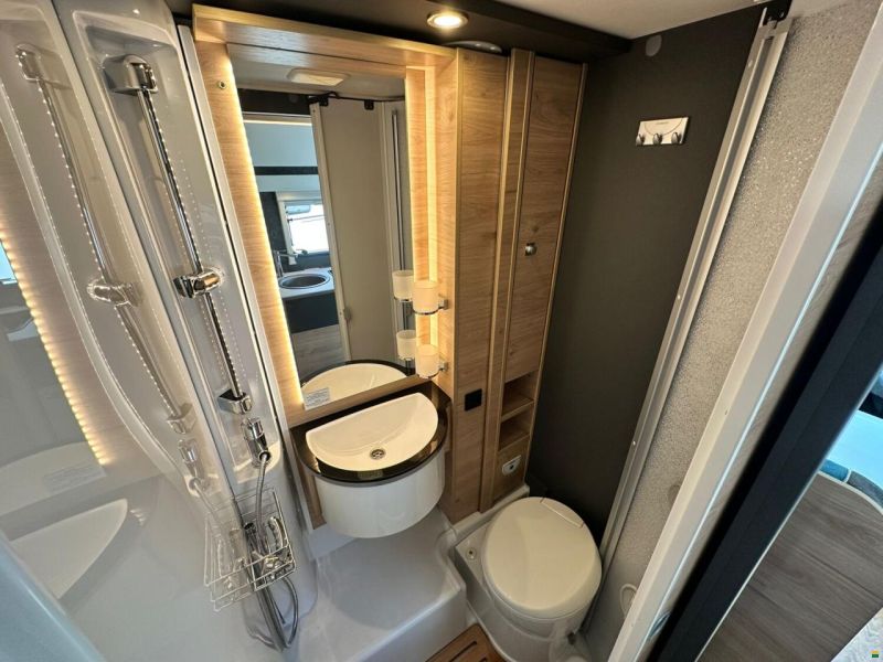 Dethleffs Globebus Go T 45