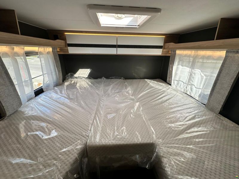 Dethleffs Globebus Go T 45