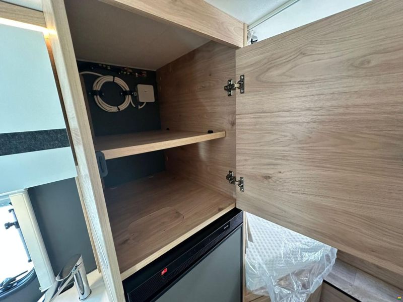 Dethleffs Globebus Go T 45